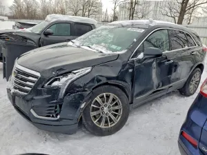 2018 CADILLAC XT5