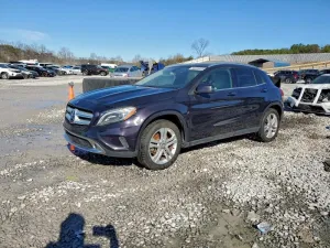 2015 MERCEDES-BENZ GLA-CLASS