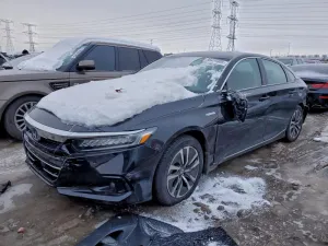 2022 HONDA ACCORD