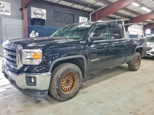 2014 GMC SIERRA