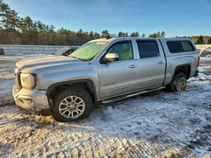 2018 GMC SIERRA