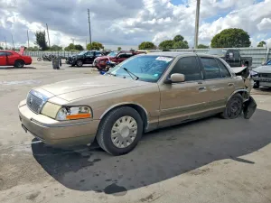 2003 MERCURY GRMARQUIS