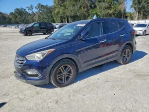 2017 HYUNDAI SANTA FE