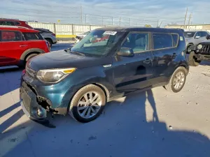2017 KIA SOUL