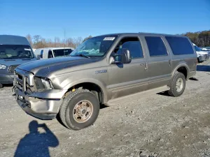 2003 FORD EXCURSION