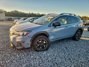 2019 SUBARU CROSSTREK