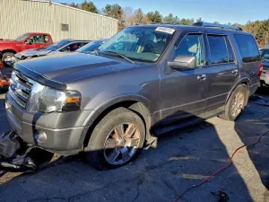 2012 FORD EXPEDITION