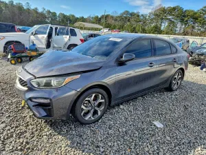 2019 KIA FORTE