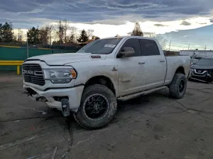 2019 RAM 2500
