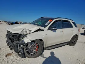 2022 MERCEDES-BENZ GLE-CLASS