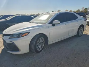 2021 TOYOTA CAMRY