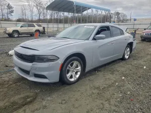 2022 DODGE CHARGER
