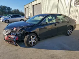 2009 TOYOTA CAMRY