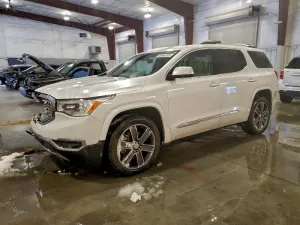 2017 GMC ACADIA DEN
