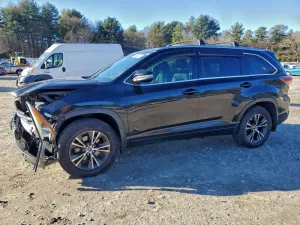 2016 TOYOTA HIGHLANDER