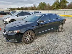 2017 CHEVROLET IMPALA