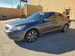 2008 HONDA ACCORD