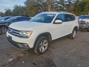 2018 VOLKSWAGEN ATLAS