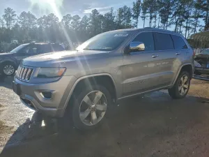 2014 JEEP GRAND CHER