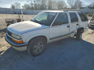 2000 CHEVROLET BLAZER