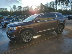 2017 GMC ACADIA DEN