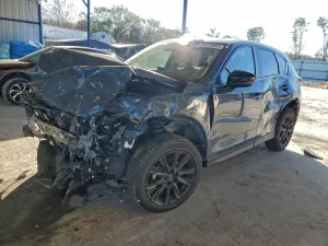 2022 MAZDA CX-5 PREFE