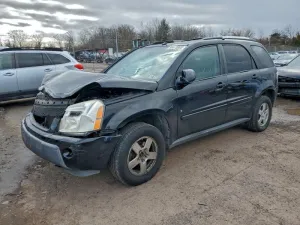 2006 CHEVROLET EQUINOX