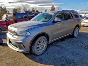 2021 DODGE DURANGO