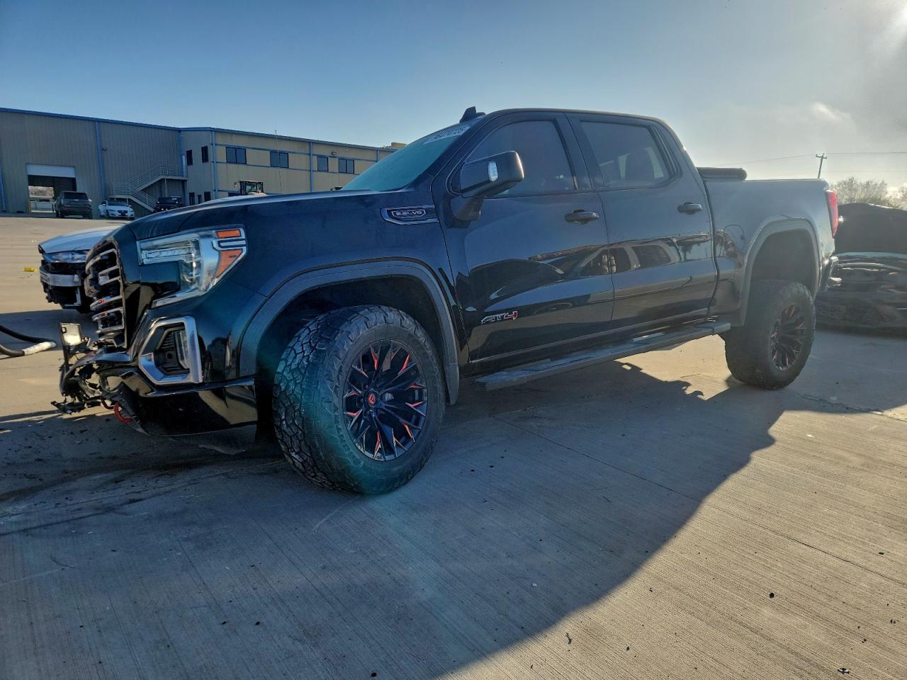 2019 GMC SIERRA
