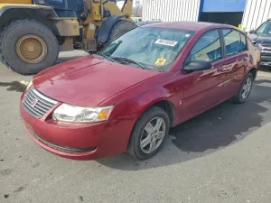 2007 SATURN ION