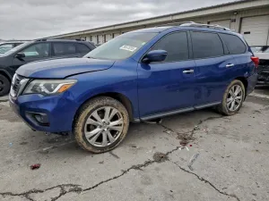 2018 NISSAN PATHFINDER