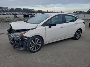 2021 NISSAN VERSA
