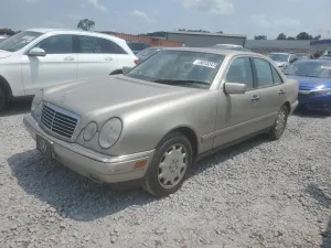 1998 MERCEDES-BENZ E-CLASS