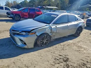 2020 TOYOTA CAMRY