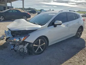 2021 SUBARU IMPREZA