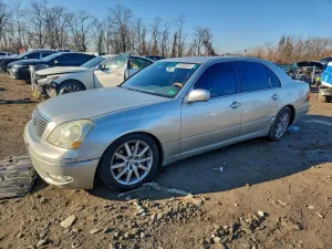 2003 LEXUS LS430