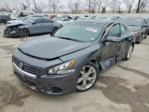 2012 NISSAN MAXIMA