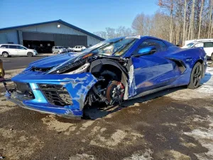 2021 CHEVROLET CORVETTE