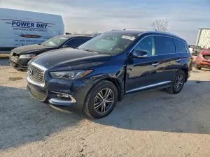 2019 INFINITI QX60