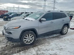 2015 JEEP GRAND CHER