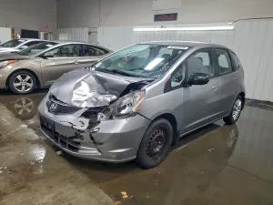 2010 HONDA FIT