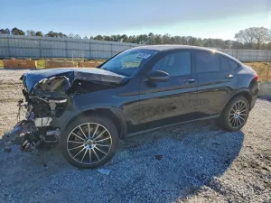 2021 MERCEDES-BENZ GLC-CLASS