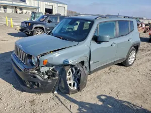 2018 JEEP RENEGADE