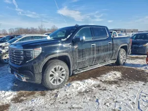 2025 GMC SIERRA