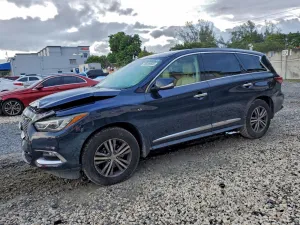 2020 INFINITY QX60