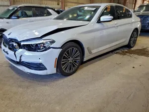 2019 BMW 5 SERIES