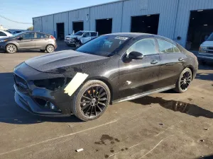 2023 MERCEDES-BENZ CLA