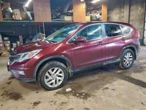2016 HONDA CRV