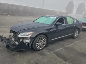 2016 LEXUS LS460