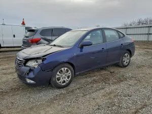 2010 HYUNDAI ELANTRA